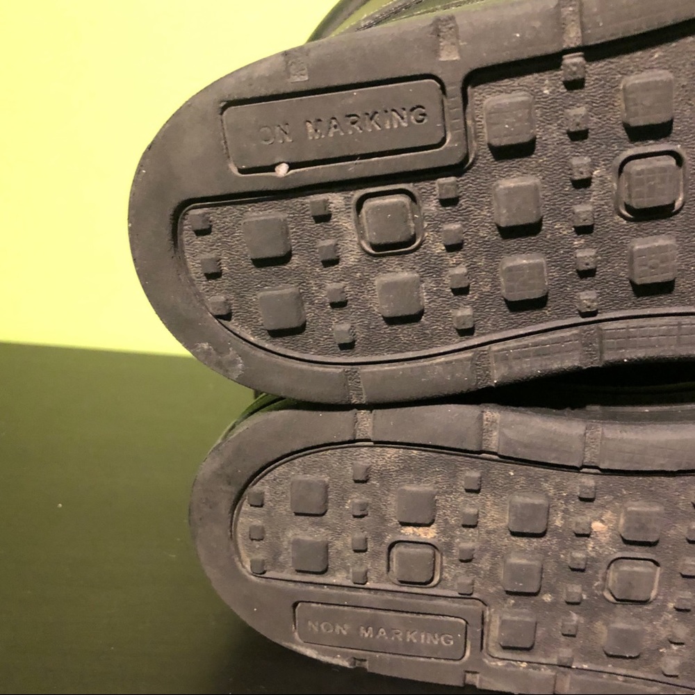 π₯Ύ NIKE ACG WOODSIDE 2 HIGH PS YOUTH BLACK HIKING RAIN WINTER BOOTS π₯Ύ - Picture 7 of 8